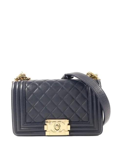 20 Boy CC shoulder bag by CHANEL 