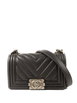 20 Boy chevron-quilted crossbody bag by CHANEL 
