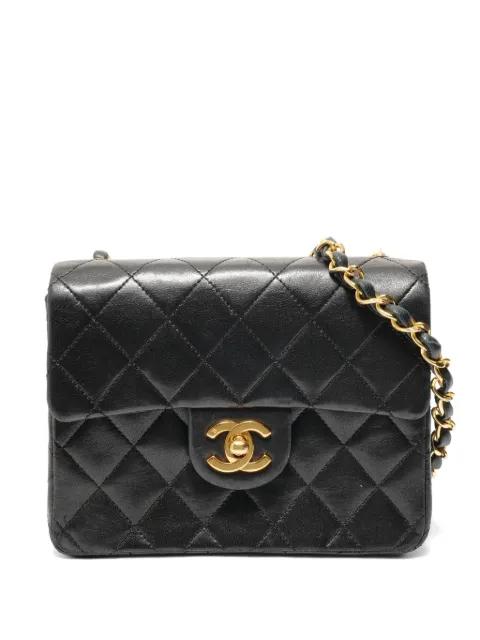 2000-2002 Matelasse flap bag by CHANEL 