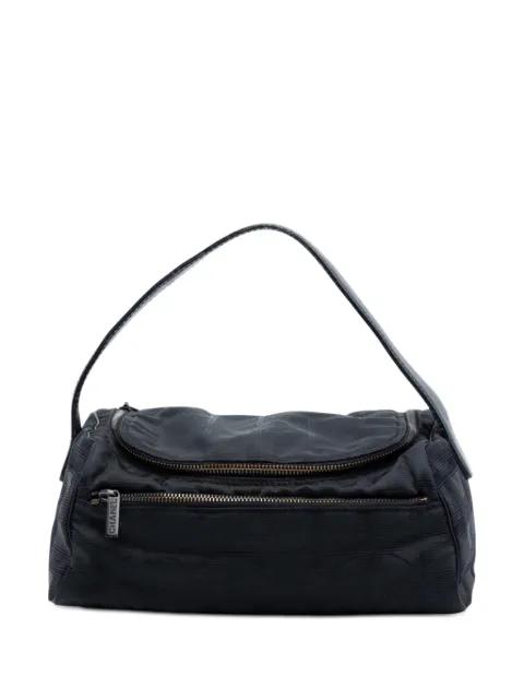 2000-2002 New Travel Line Nylon vanity bag by CHANEL 