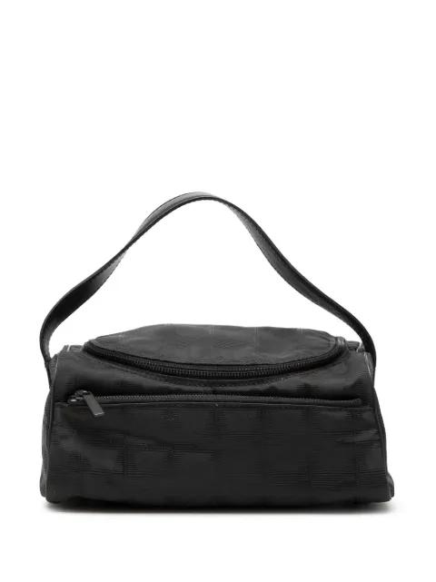 2000-2002 New Travel Line Nylon vanity bag by CHANEL 