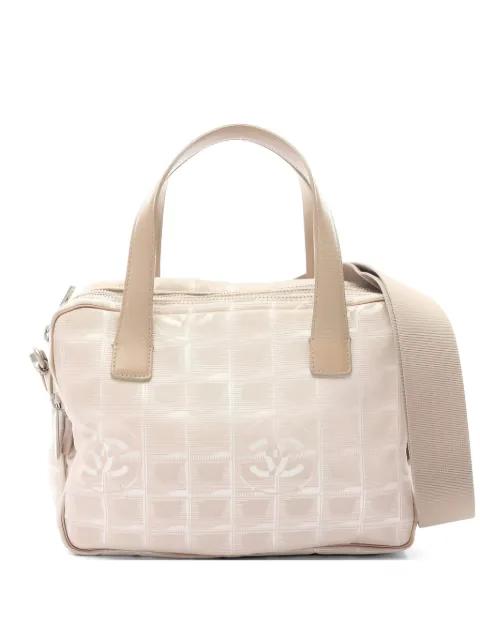 2000-2002 Travel Line handbag by CHANEL 