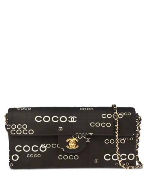 2000 Coco Choco Bar shoulder bag by CHANEL 