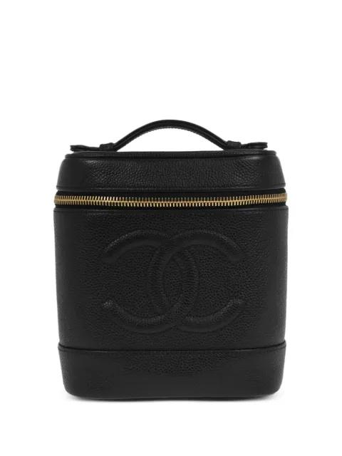 2000 Timeless vanity bag by CHANEL 