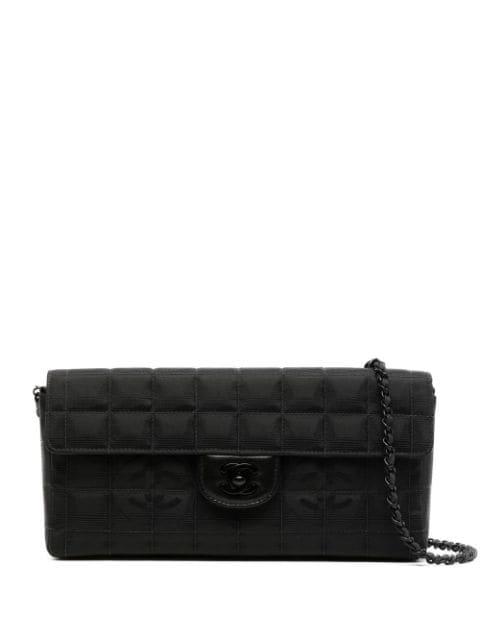 2000 Travel East West shoulder bag by CHANEL 