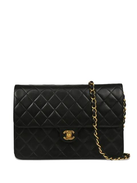 2000 medium matelassé shoulder bag by CHANEL 