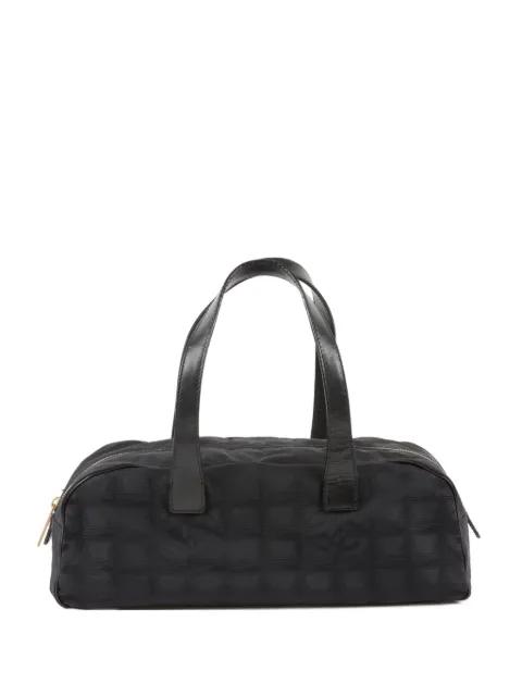 2000s Travel Line tote bag by CHANEL 