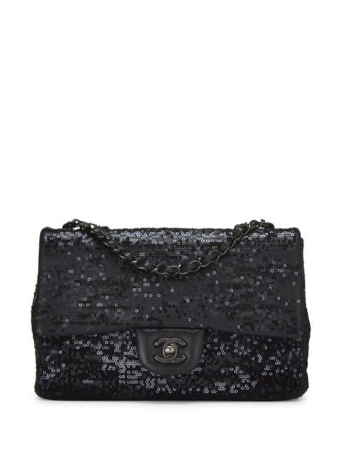 2001 Jumbo Classic Flap shoulder bag by CHANEL 
