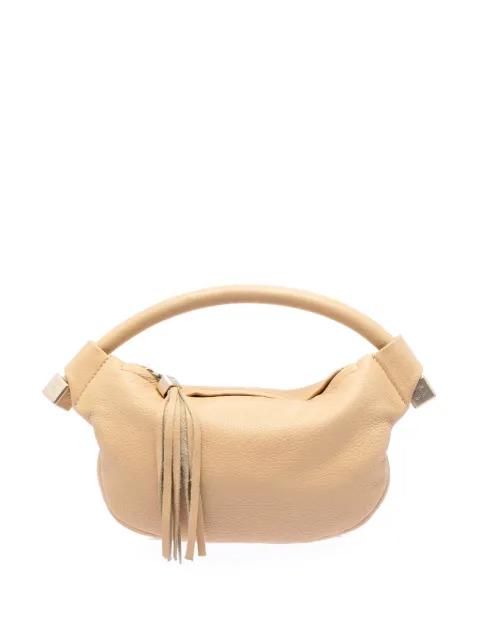 2002-2003 CC Calfskin Tassel hobo bag by CHANEL 