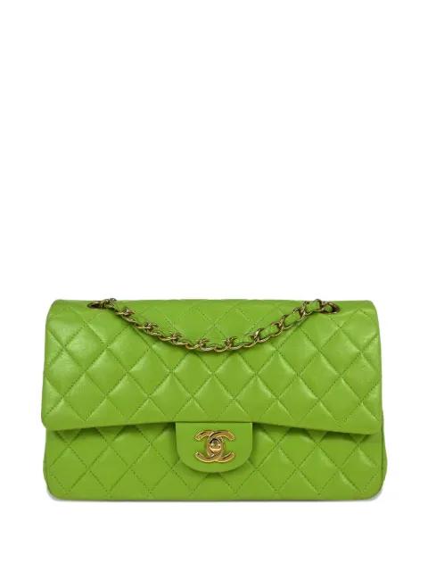 2002-2003 Double Flap shoulder bag by CHANEL 