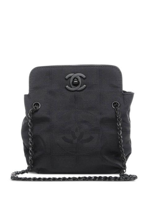 2002 CC mini bag by CHANEL 
