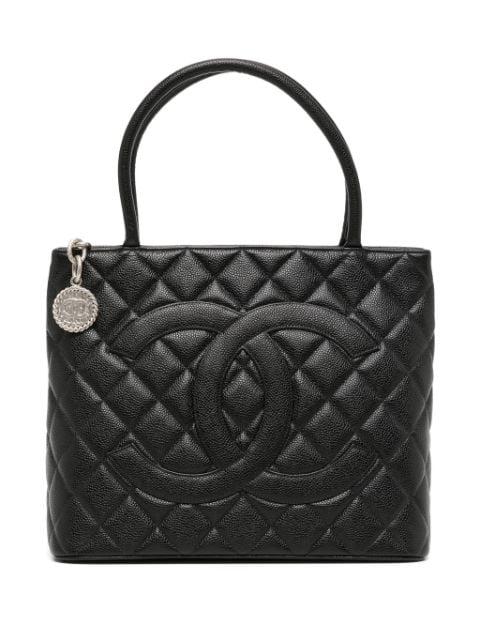 2002 Medallion tote bag by CHANEL 