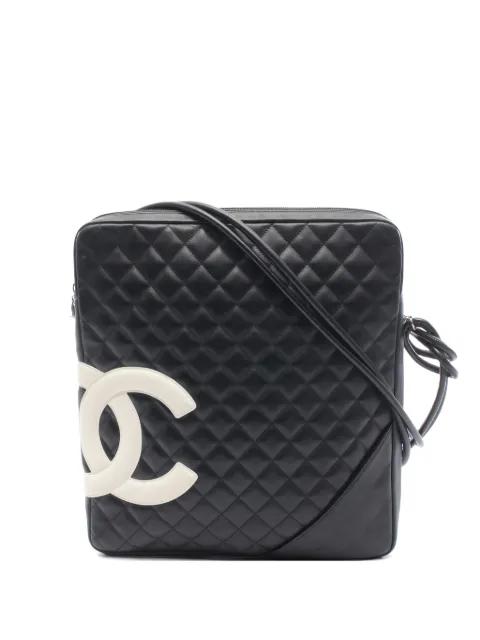 2003-2004 Cambon shoulder bag by CHANEL 