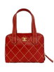 2003-2004 Wild Stitch Lambskin handbag by CHANEL 