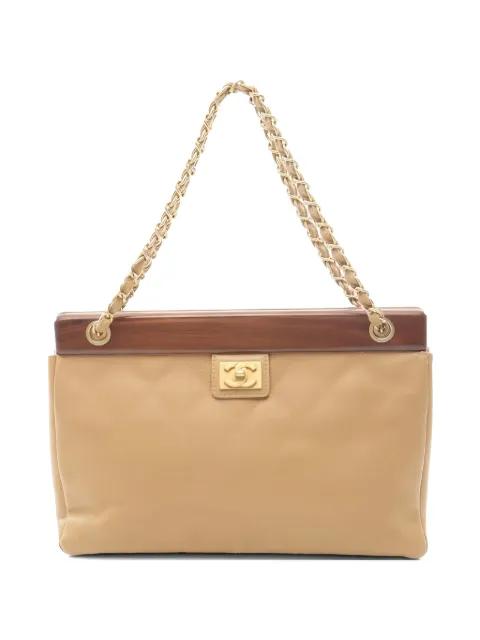2003-2004 matelassé shoulder bag by CHANEL 