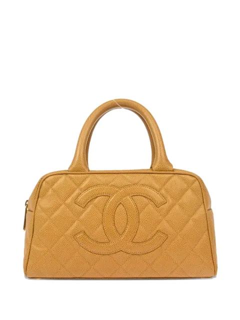 2003 Bowling 27 tote bag by CHANEL 