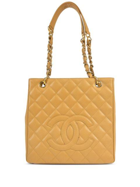 2003 Petite Shopping Tote bag by CHANEL 