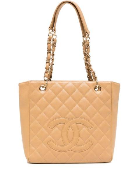 2003 Petite Shopping Tote bag by CHANEL 