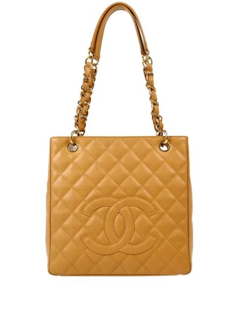 2003 Petite Shopping tote bag by CHANEL 