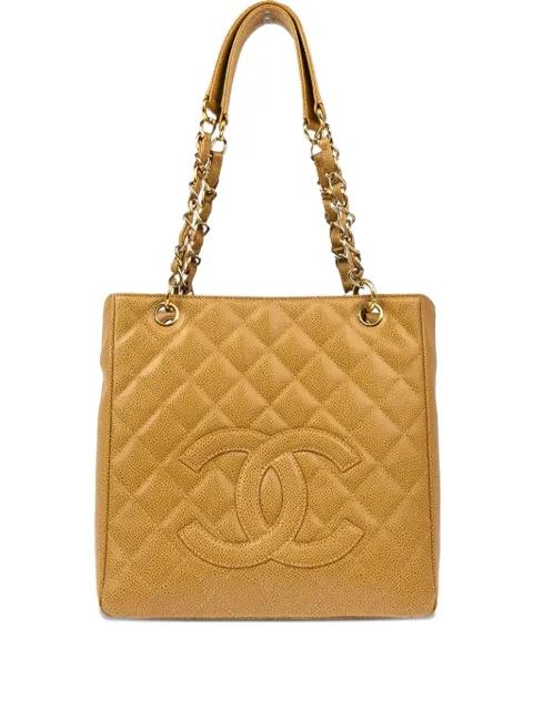 2003 Petite Shopping tote bag by CHANEL 