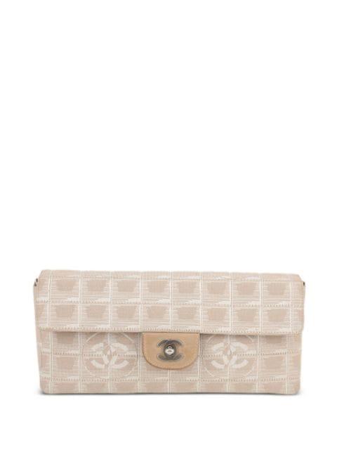 2003 Travel Choco Bar shoulder bag by CHANEL 