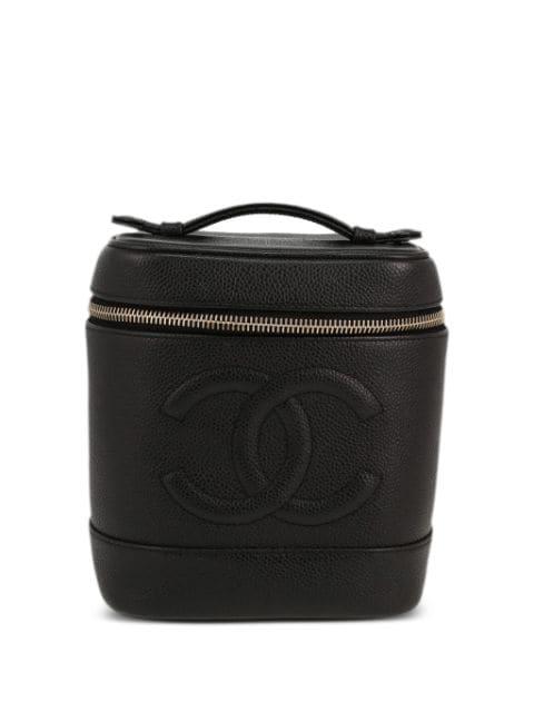 2003 Vanity tote bag by CHANEL 