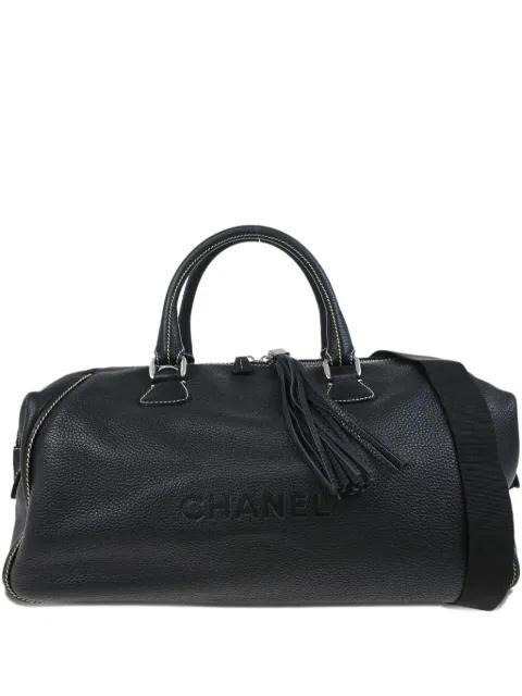 2003 two-way duffle bag by CHANEL 