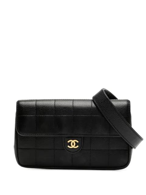 2004 waist belt bag by CHANEL 