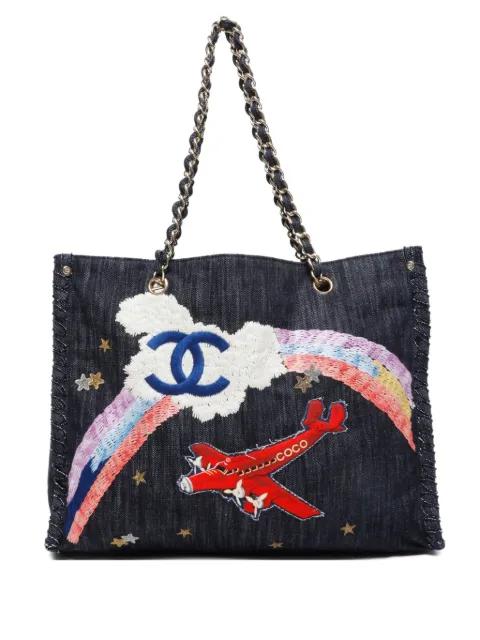 2005-2006 2.55 Reissue Limited Editon tote bag by CHANEL 
