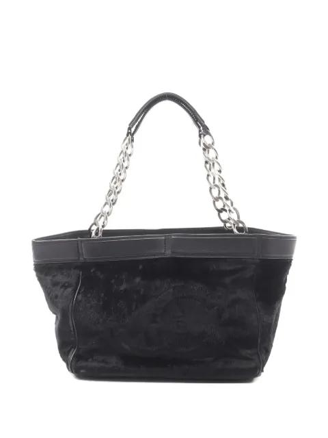 2005-2006 Coco Mark shoulder bag by CHANEL 