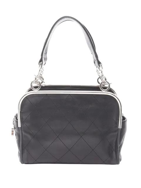 2005-2006 Lambskin Ultimate Soft Frame handbag by CHANEL 