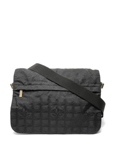 2005-2006 New Travel shoulder bag by CHANEL 