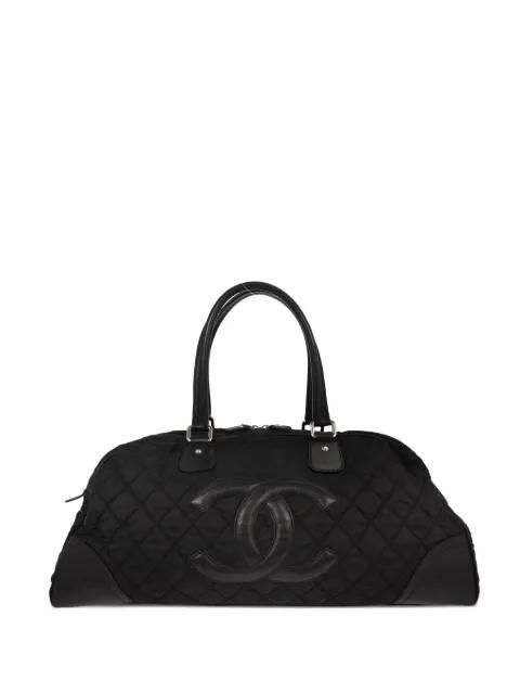 2005-2006 Paris New-York holdall by CHANEL 