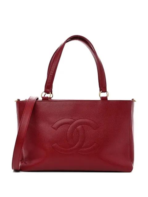 2005 Caviar Cerf Executive tote bag by CHANEL 