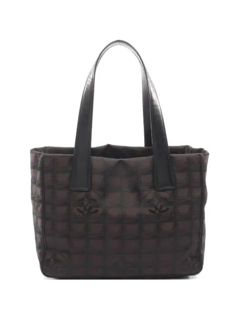 2005 New Travel Line PM tote bag by CHANEL 