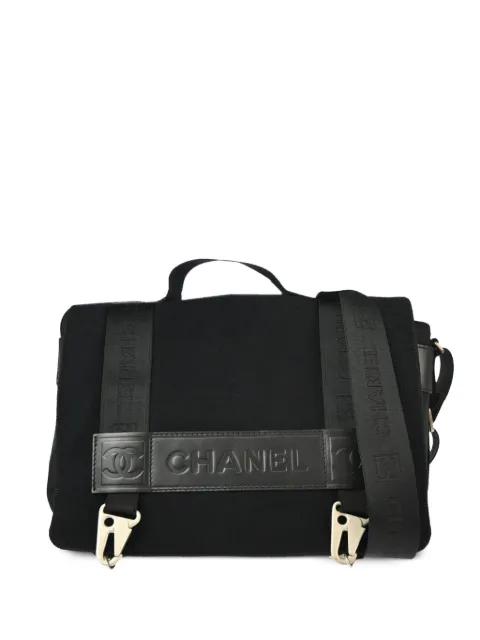 2005 Sport Line two-way handbag by CHANEL 