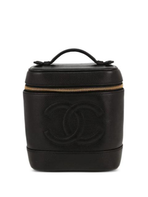 2005 Vanity tote bag by CHANEL 