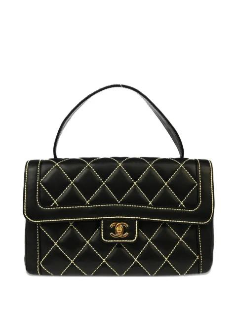 2005 Wild Stitch handbag by CHANEL 