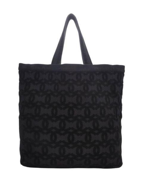 2005 XL Cruise Resort tote bag by CHANEL