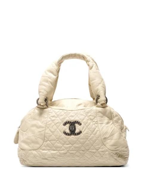 2006-2007 Coco Mark shoulder bag by CHANEL 