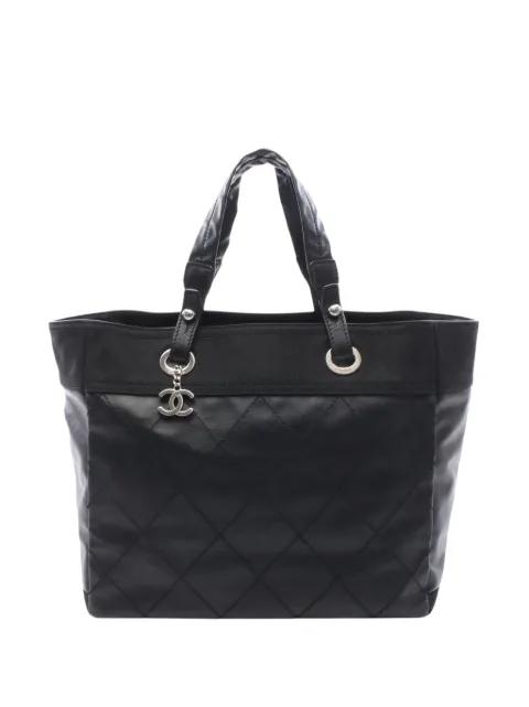 2006-2008 Paris Biarritz tote bag by CHANEL 