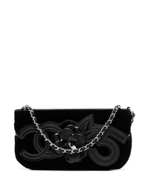 2006 Camélia No.5 shoulder bag by CHANEL 