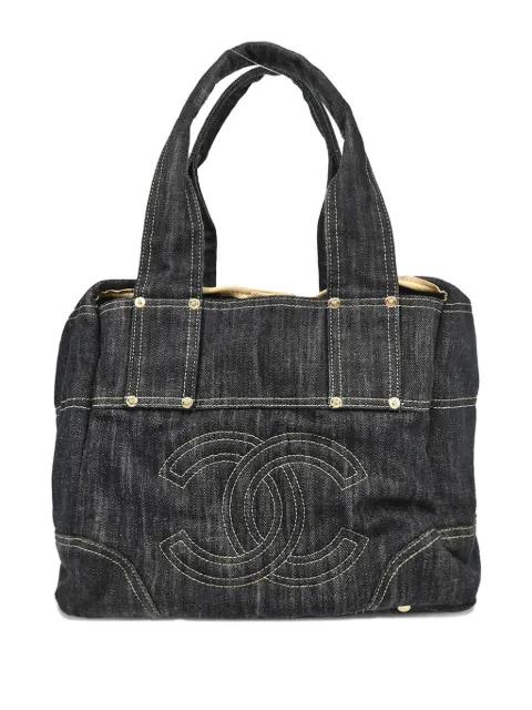 2006 Sparkling tote bag by CHANEL 