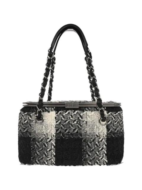 2006 Tweed Vanity handbag by CHANEL 