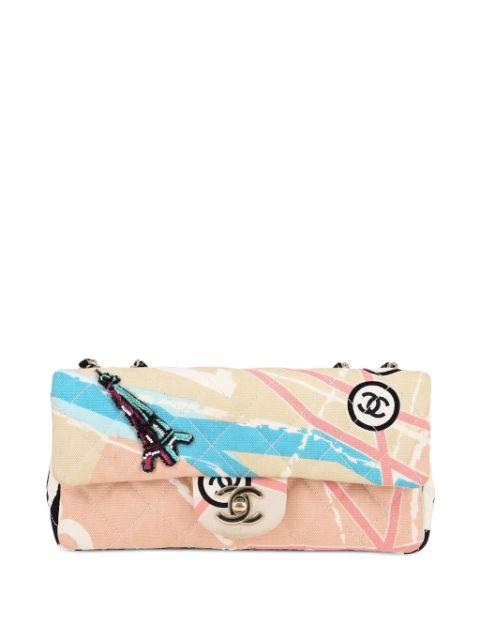 2006 mini Timeless shoulder bag by CHANEL 