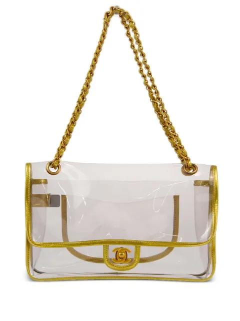 2007 Classic Flap shoulder bag by CHANEL 