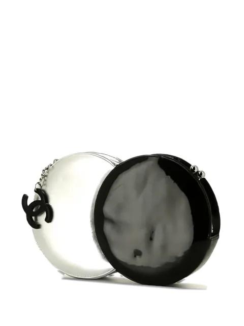 2007 Double Circle clutch bag by CHANEL 