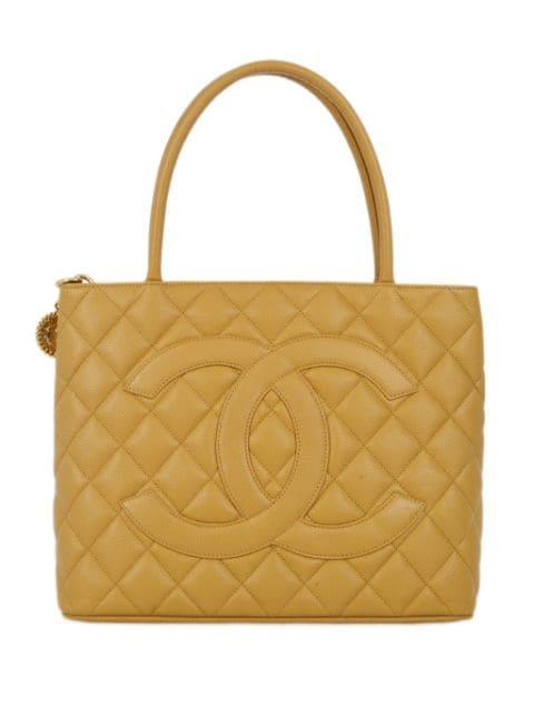 2007 Medallion handbag by CHANEL 