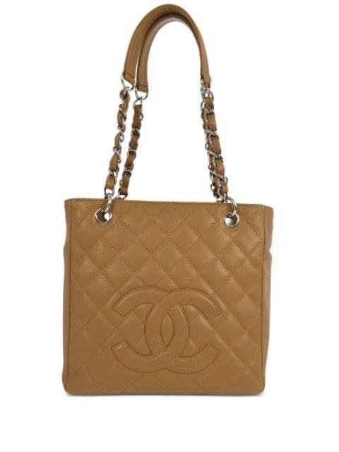 2007 Petite Shopping tote bag by CHANEL
