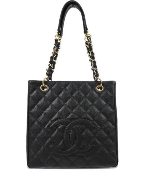 2007 Petite Shopping tote bag by CHANEL 